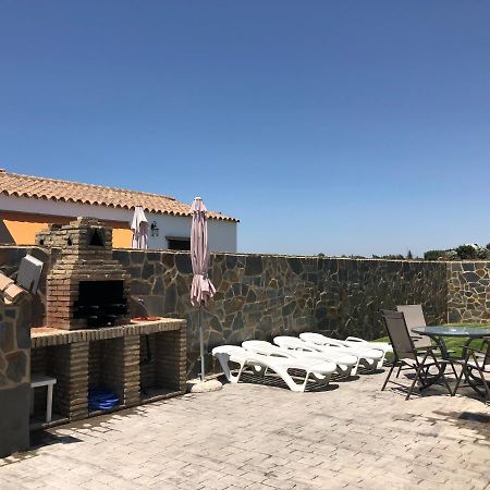 Chalet Ventura Conil Cádiz Exteriör bild