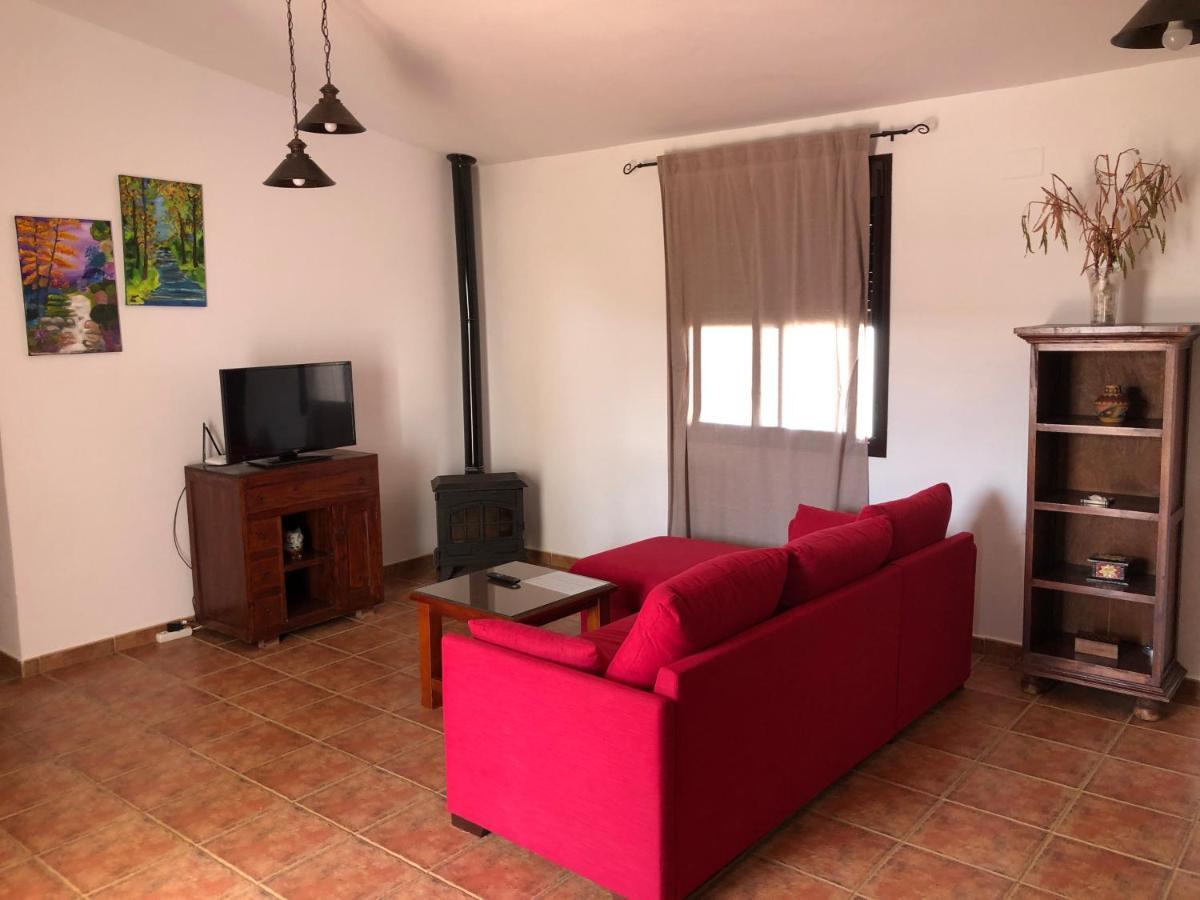 Chalet Ventura Conil Cádiz Exteriör bild