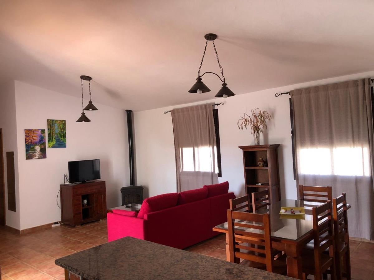 Chalet Ventura Conil Cádiz Exteriör bild