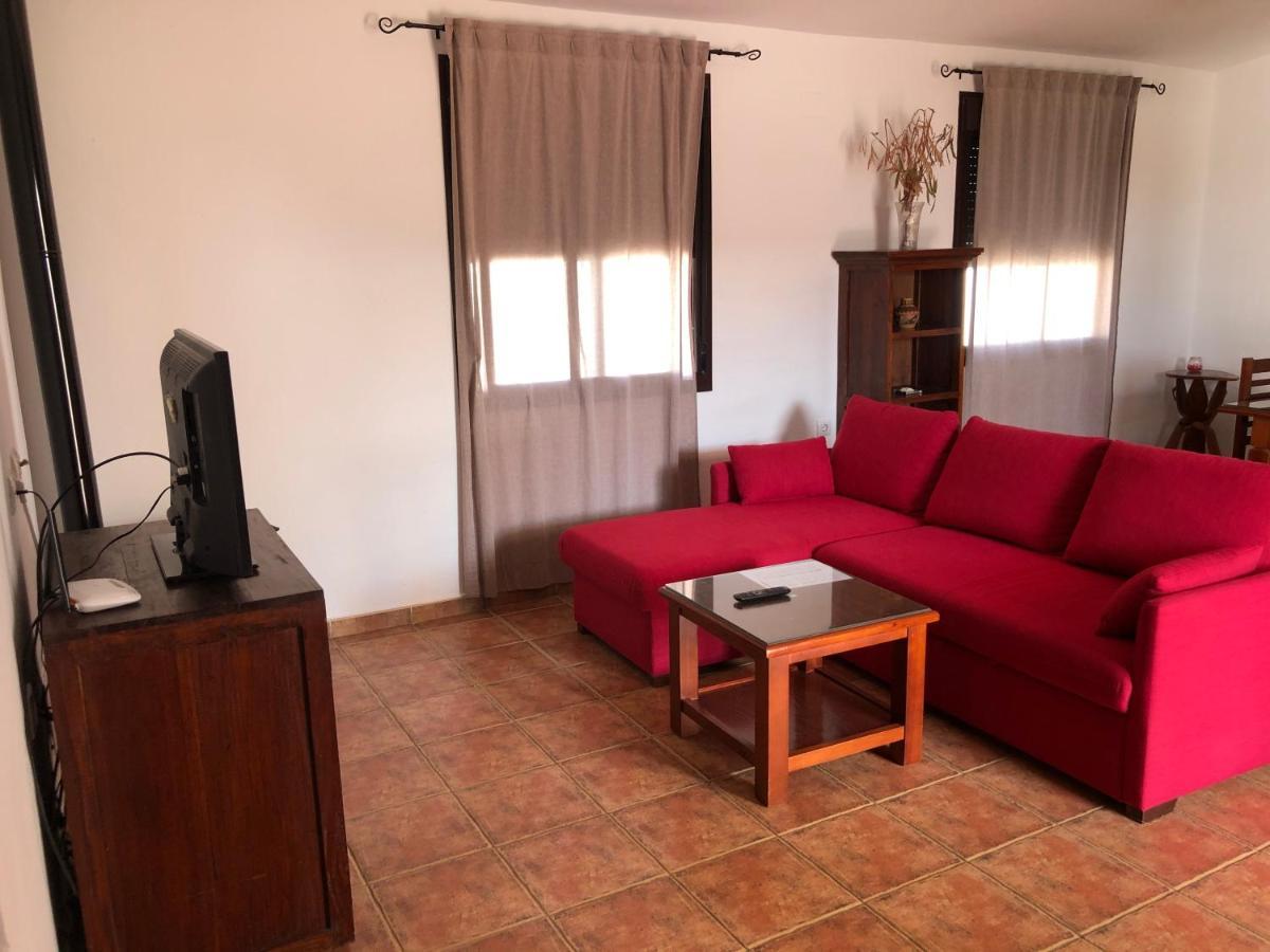 Chalet Ventura Conil Cádiz Exteriör bild