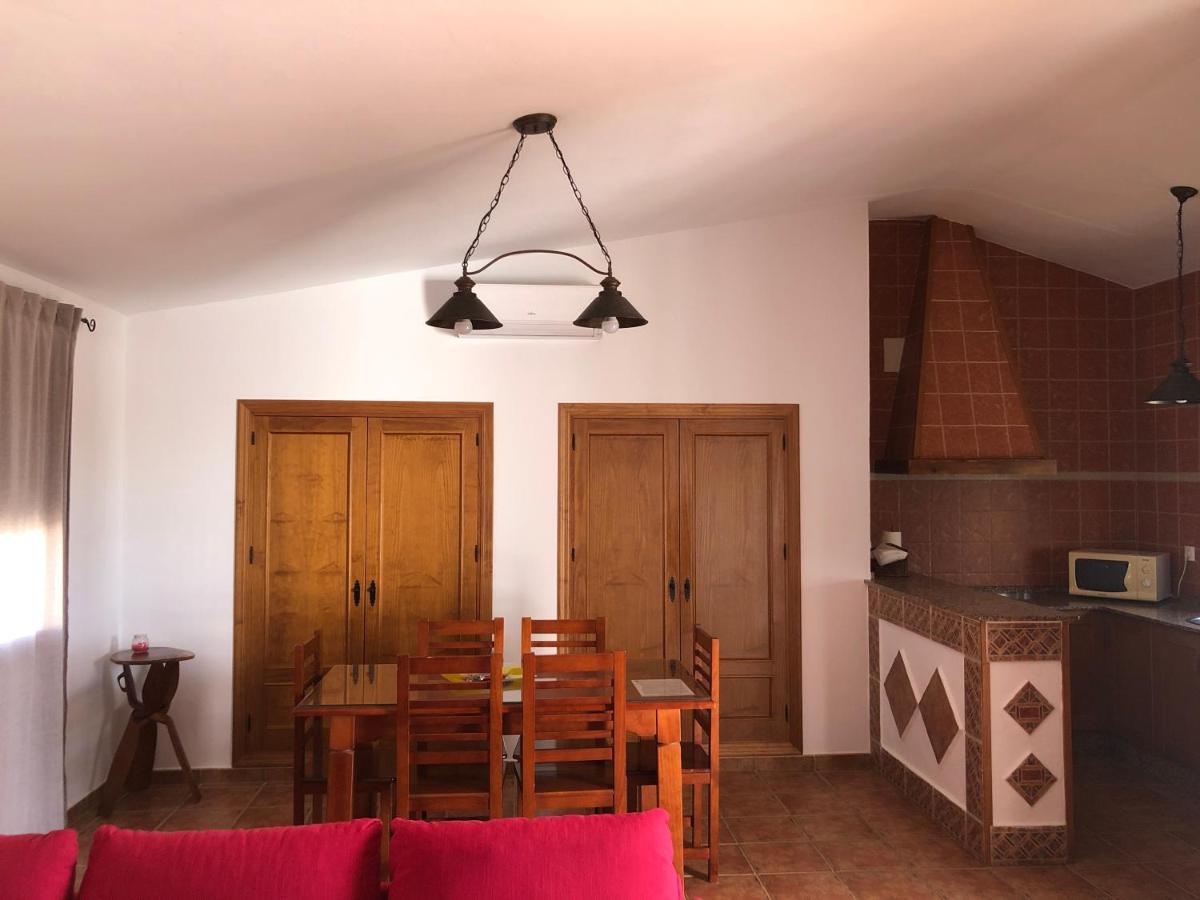 Chalet Ventura Conil Cádiz Exteriör bild
