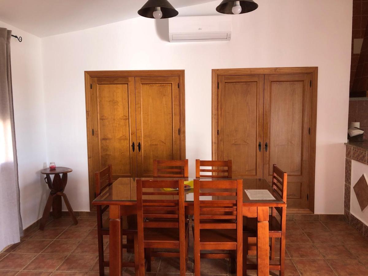 Chalet Ventura Conil Cádiz Exteriör bild