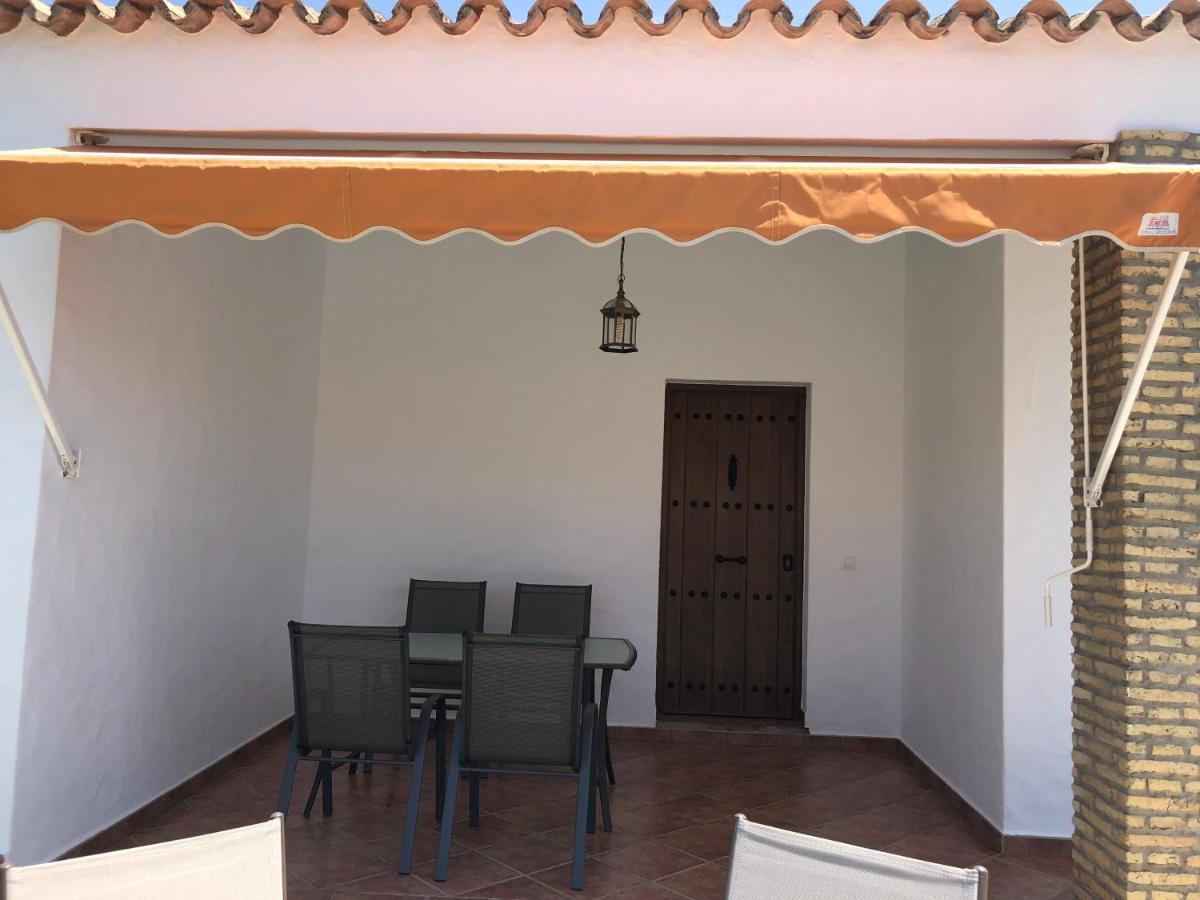 Chalet Ventura Conil Cádiz Exteriör bild