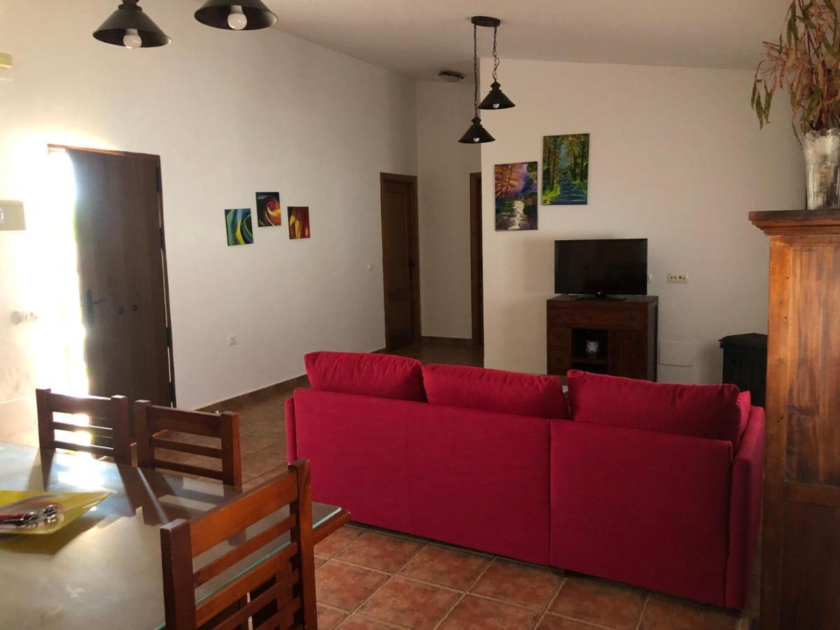 Chalet Ventura Conil Cádiz Exteriör bild