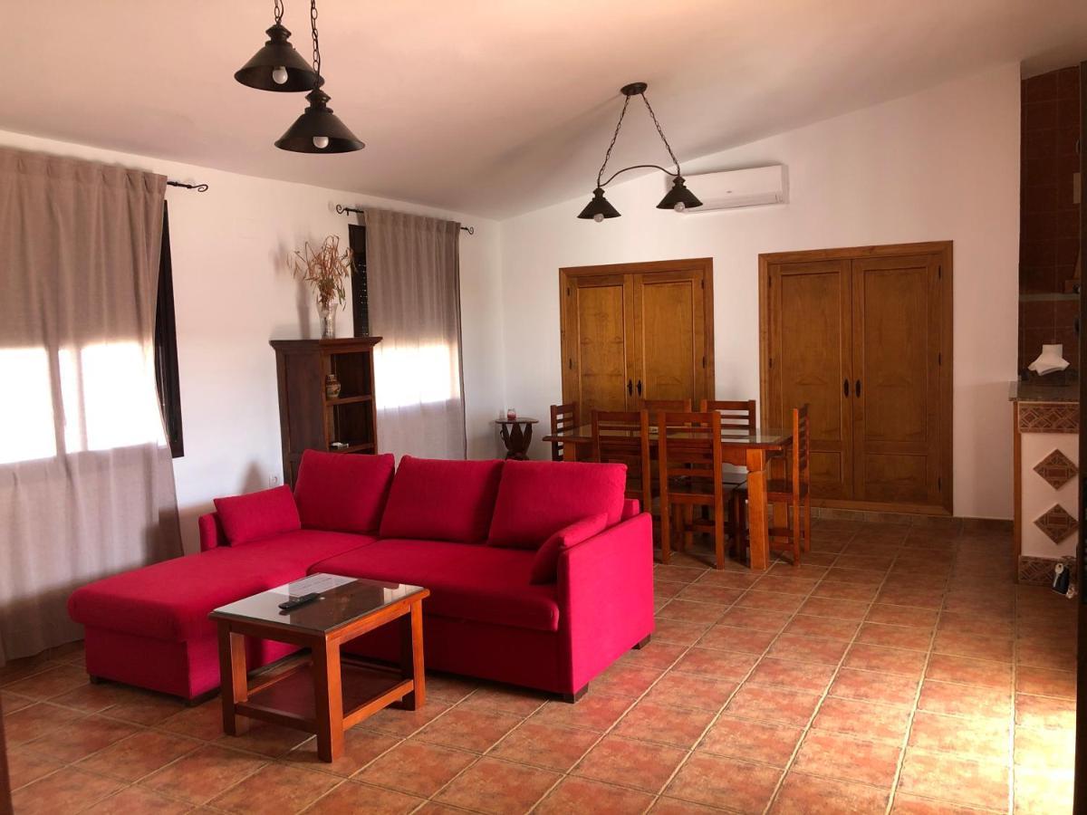 Chalet Ventura Conil Cádiz Exteriör bild