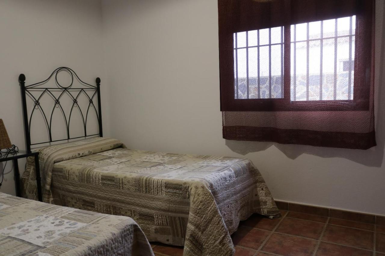Chalet Ventura Conil Cádiz Exteriör bild