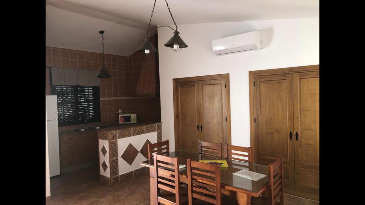 Chalet Ventura Conil Cádiz Exteriör bild