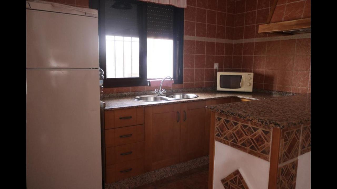 Chalet Ventura Conil Cádiz Exteriör bild