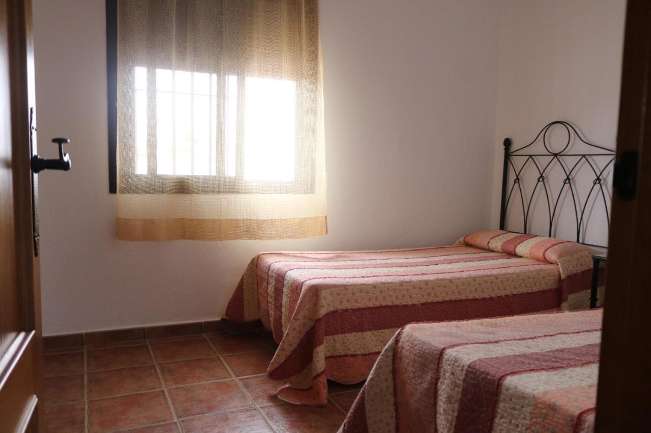Chalet Ventura Conil Cádiz Exteriör bild