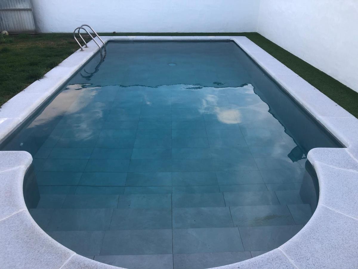 Chalet Ventura Conil Cádiz Exteriör bild