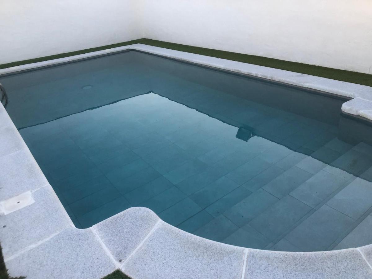 Chalet Ventura Conil Cádiz Exteriör bild