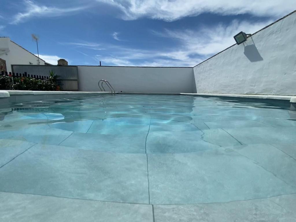 Chalet Ventura Conil Cádiz Exteriör bild